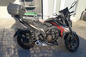 Voge 300R Brivido
