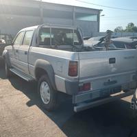 TATA Safari Safari 2.2 Dicor 4x4 Ricambi Pedana Mu