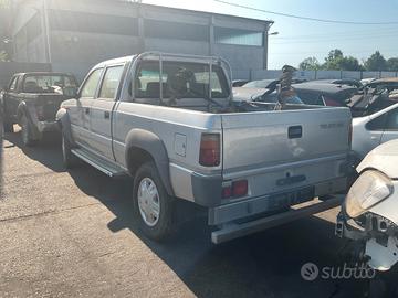 TATA Safari Safari 2.2 Dicor 4x4 Ricambi Pedana Mu