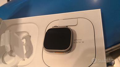 Apple watch ultra