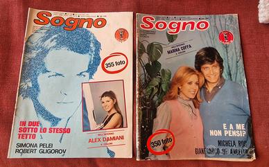 Fotoromanzi Lancio 