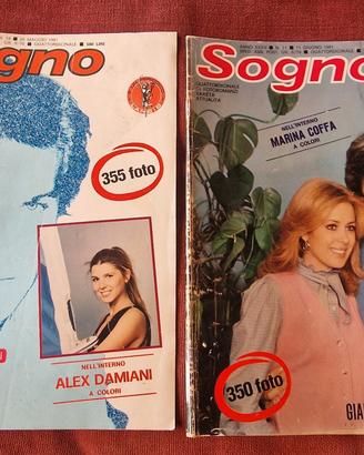 Fotoromanzi Lancio 
