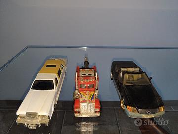 Collezioni Nonno Tony - Majorette made in France 