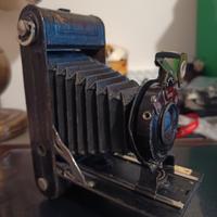 antica macchina fotografica 