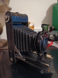 antica macchina fotografica 