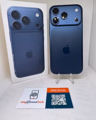 Iphone 17 pro max 256gb 🍎