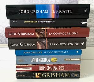 Libri di John Grisham