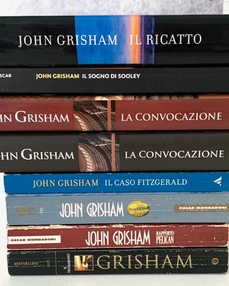 Libri di John Grisham