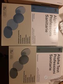 libro quiz per ammissione laurea professioni sanit