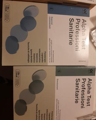 libro quiz per ammissione laurea professioni sanit