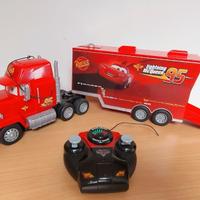 MACK (CARS) - RUSPA - PAW PATROL - PISTOLA