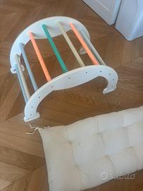 Arco Montessori Rainbow