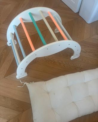Arco Montessori Rainbow
