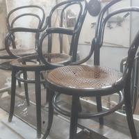 sedie thonet