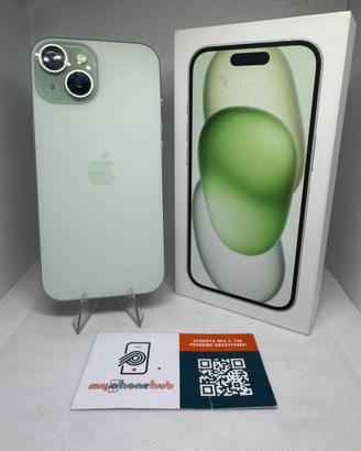Iphone 15 128gb 🍎