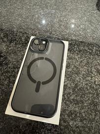 Iphone 15 nero tutto originale apple con accessori