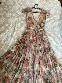 Abito floreale Mango