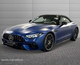 MERCEDES BENZ AMG SL - R232 - AMG SL 63 Pre U60366