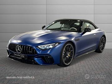 MERCEDES BENZ AMG SL - R232 - AMG SL 63 Pre U60366