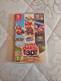 super mario 3d all stars