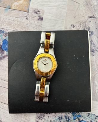 orologio Baume & Mercier placcato oro