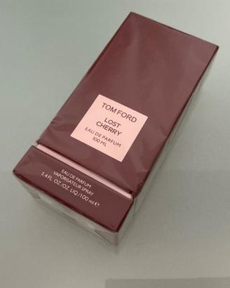 TOM FORD LOST CHERRY EAU DE PARFUM 100 ML