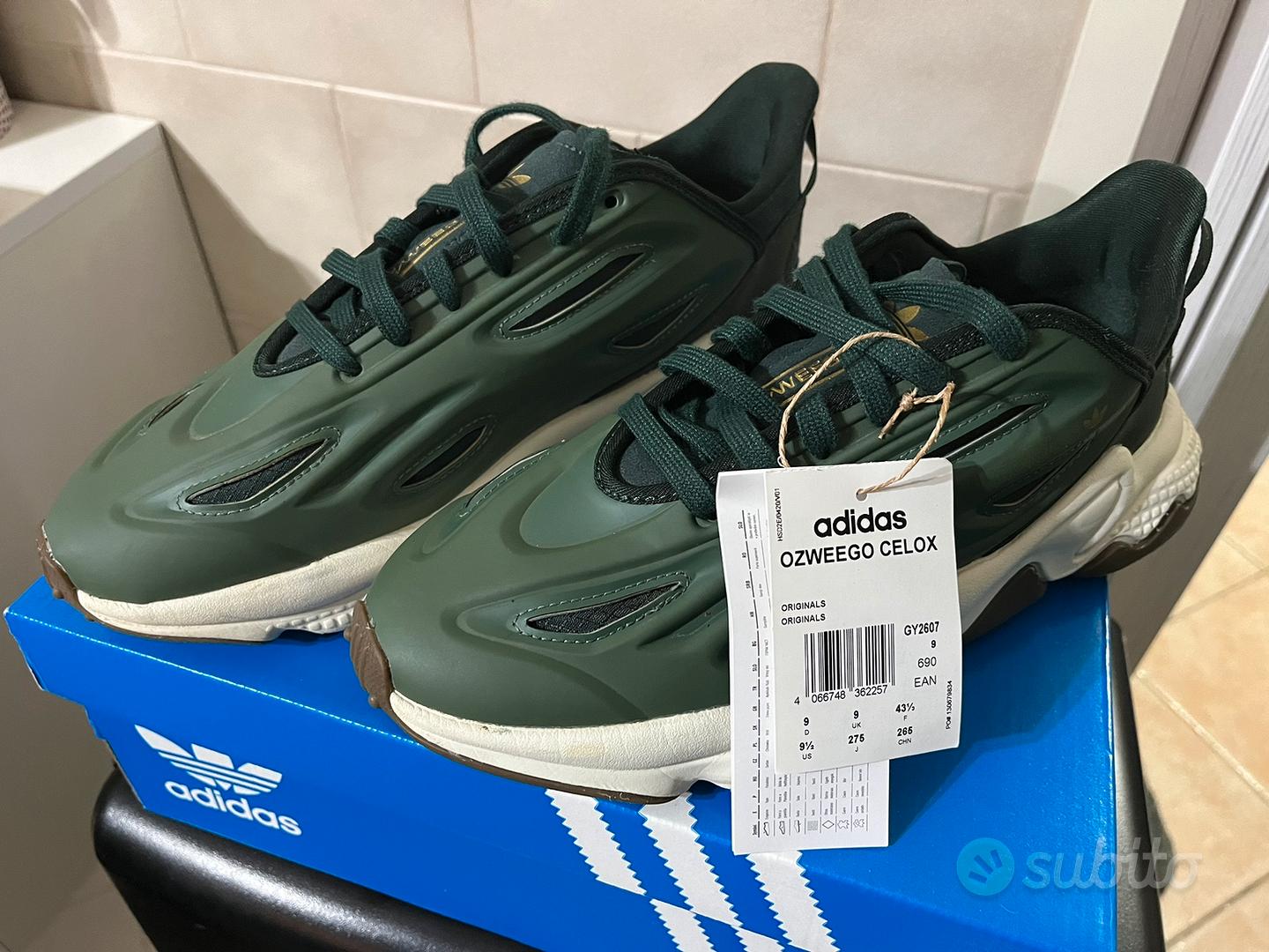 Adidas Ozweego Celox Abbigliamento e Accessori In vendita a Taranto