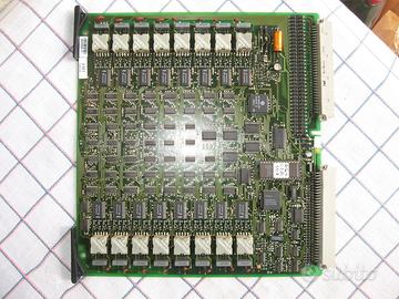 SELTA SAE - Scheda CAUn (cod. 640734026)