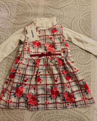 Vestito bimba 