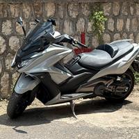 Ak 550 kymco ETS ABS 51cv