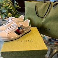 Sneaker ace Gucci