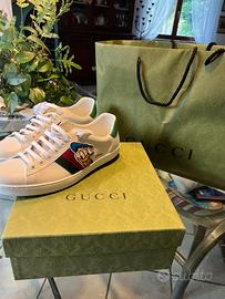 Sneaker ace Gucci