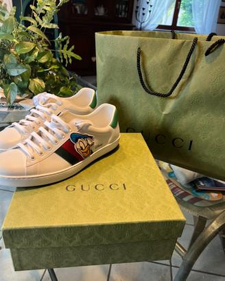 Sneaker ace Gucci