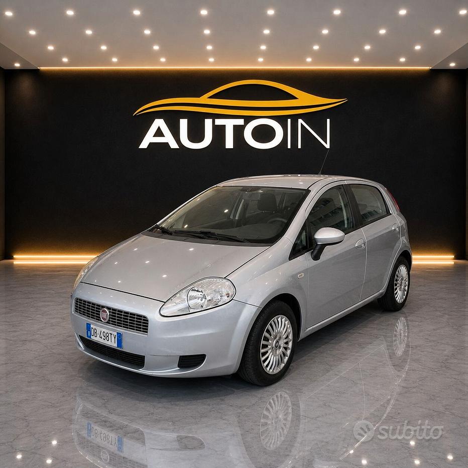 FIAT Grande Punto