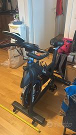 Spin bike