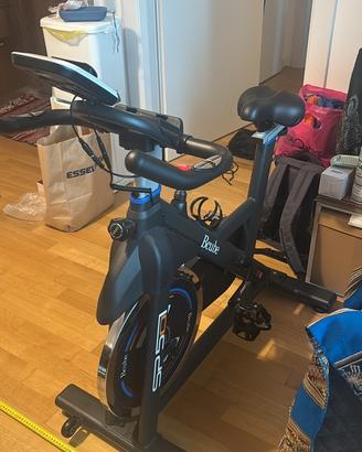 Spin bike