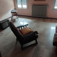 Poltrona Legno