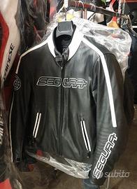 Giubbotto pelle Segura Tg. M