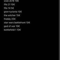 GIOCHI PS4 FUNZIONANTI A POCHISSIMO🔥