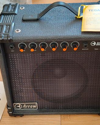 Arrow amplificatore chitarra (Tega 10)