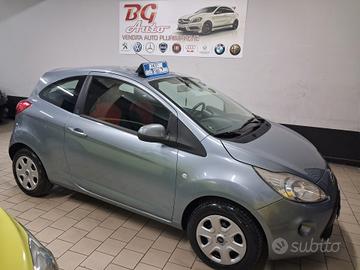Ford Ka 1.2 8V unico prop 2010