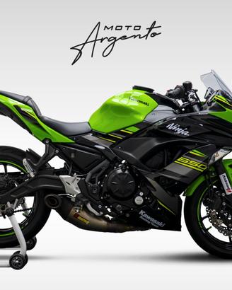 Kawasaki Ninja 650