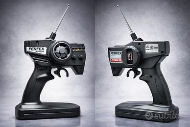 Radiocomando Kyosho Perfex 27MHz