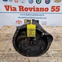 Cambio Mercedes Vito 2.2 Diese cod motore W639/109