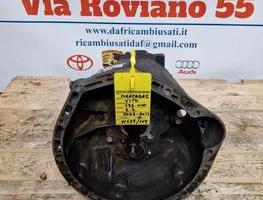 Cambio Mercedes Vito 2.2 Diese cod motore W639/109