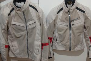 giubbotti e caschi moto