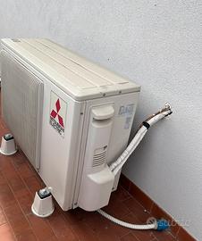 Climatizzatore Mitsubishi MSZ-GE35VA