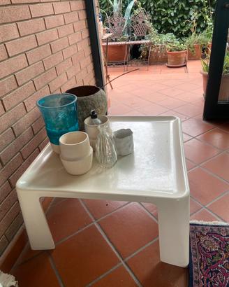 Tavolino anni 70 kartell