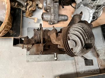 Motore vespa pk 50 hp 4 marce monofilo