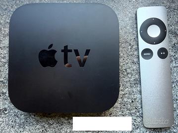 Apple Tv 3a Generazione